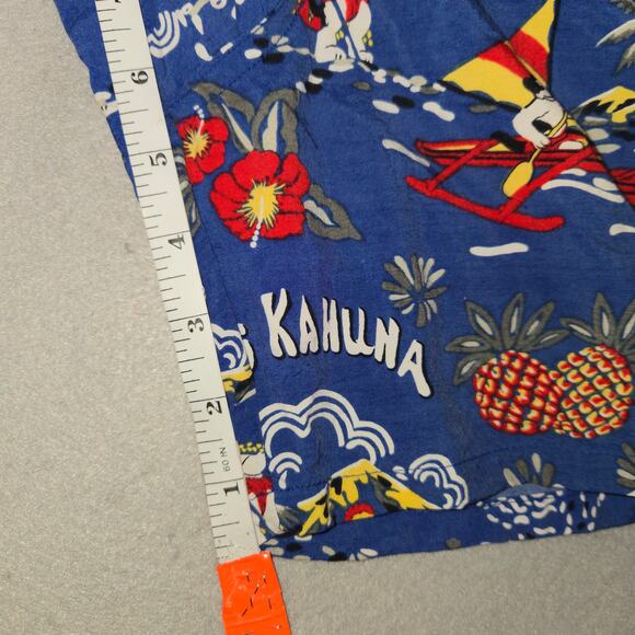 Big Dogs Men Small Swim Trunks Swimsuit Board Shorts Big Kahuna Vacation Beach - Picture 11 of 16